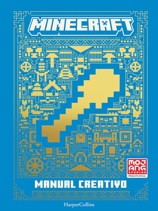 Title details for Minecraft oficial: Manual creativo by Mojang Ab - Wait list